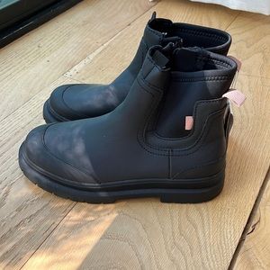 zara kids rain boots
